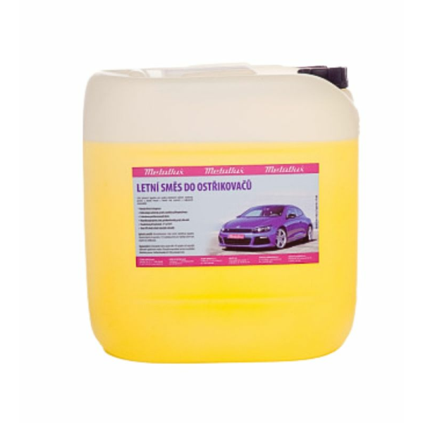 75-89 Letní směs do ostřikovačů