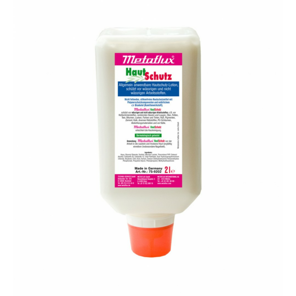 75-9202 Hautschutz – Lotion (Tekuté rukavice)