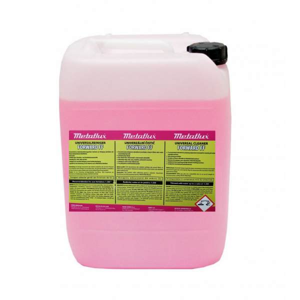 75-96 Univerzální čistič Forward FF