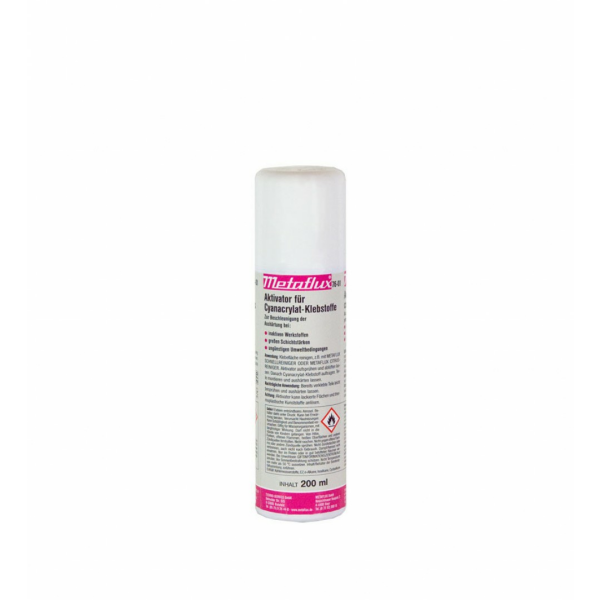 76-01 Aktivátor pro kyanoakrylátová lepidla
