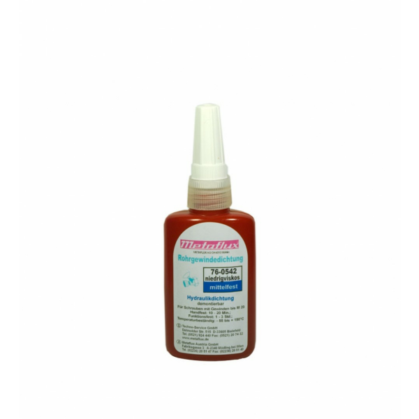 76-0542 Závitové a Hydraulické těsnění