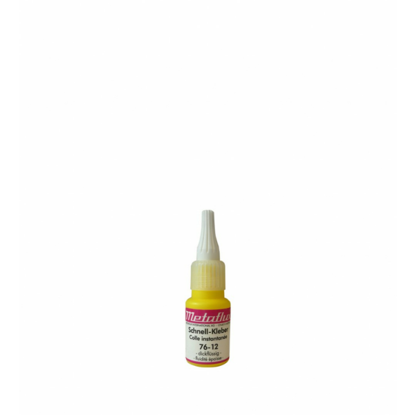 76-12 Vteřinové lepidlo husté