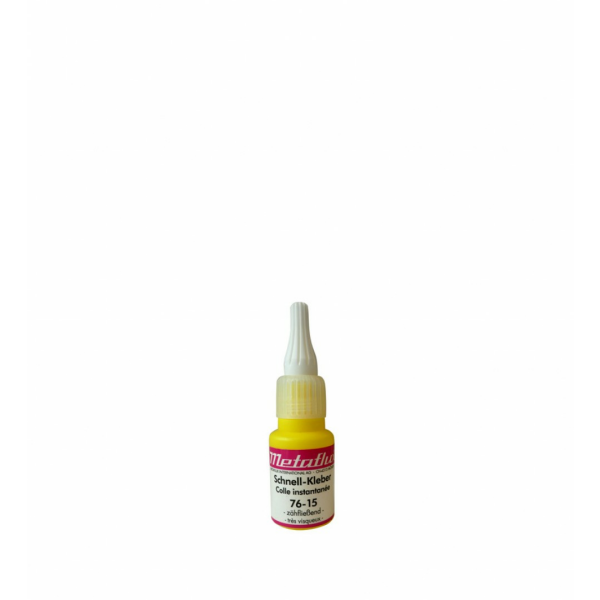76-15 Vteřinové lepidlo gelové