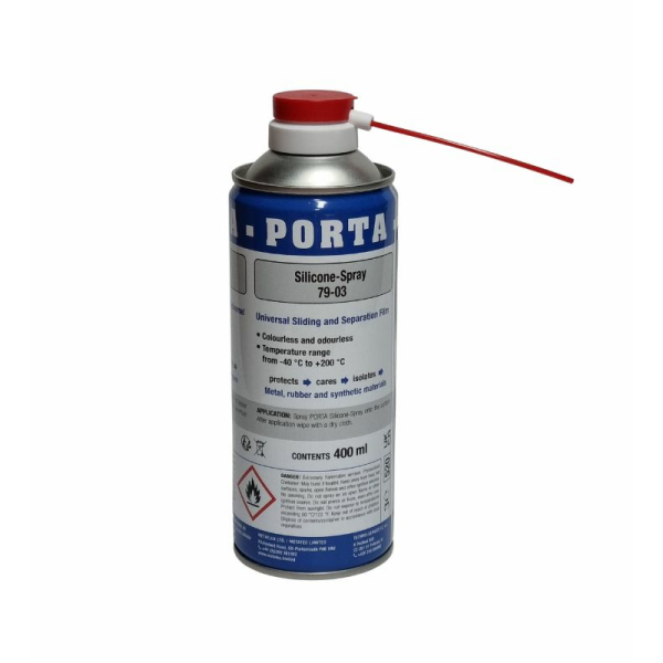 79-03 Silikonový sprej