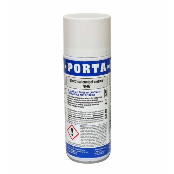 79-07 Elektrokontaktní sprej