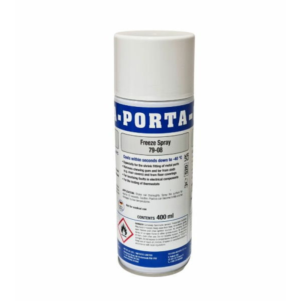 79-08 Zmrazovací sprej / 400ml