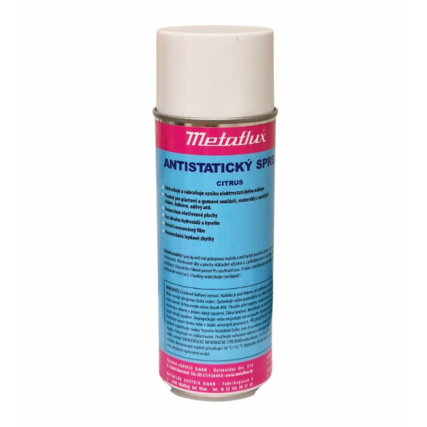 80-05 Antistatický sprej