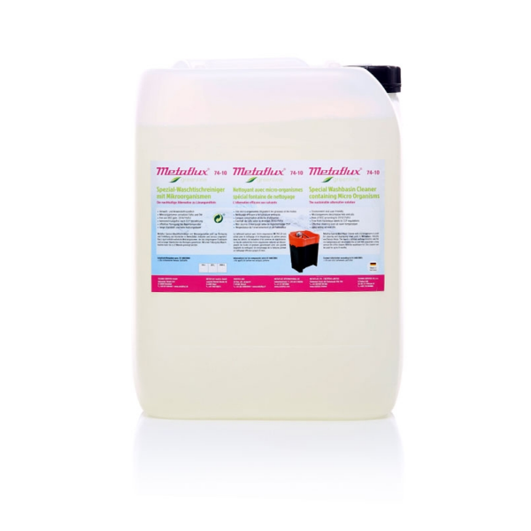 Náplň do odmašťovacího stolu