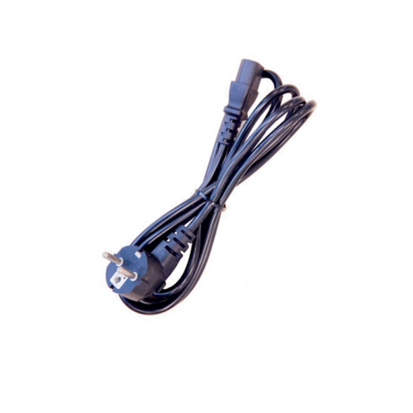 IEC napájecí kabel